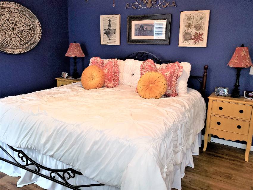 Mobile Home Bedroom Decorating Ideas